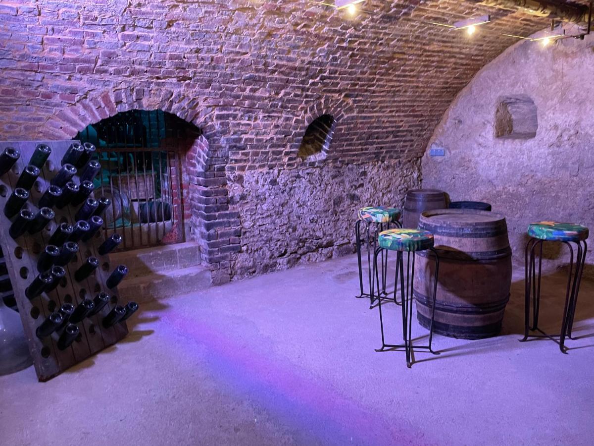 Le Gite Du Pere Chayoux Champillon Exterior foto
