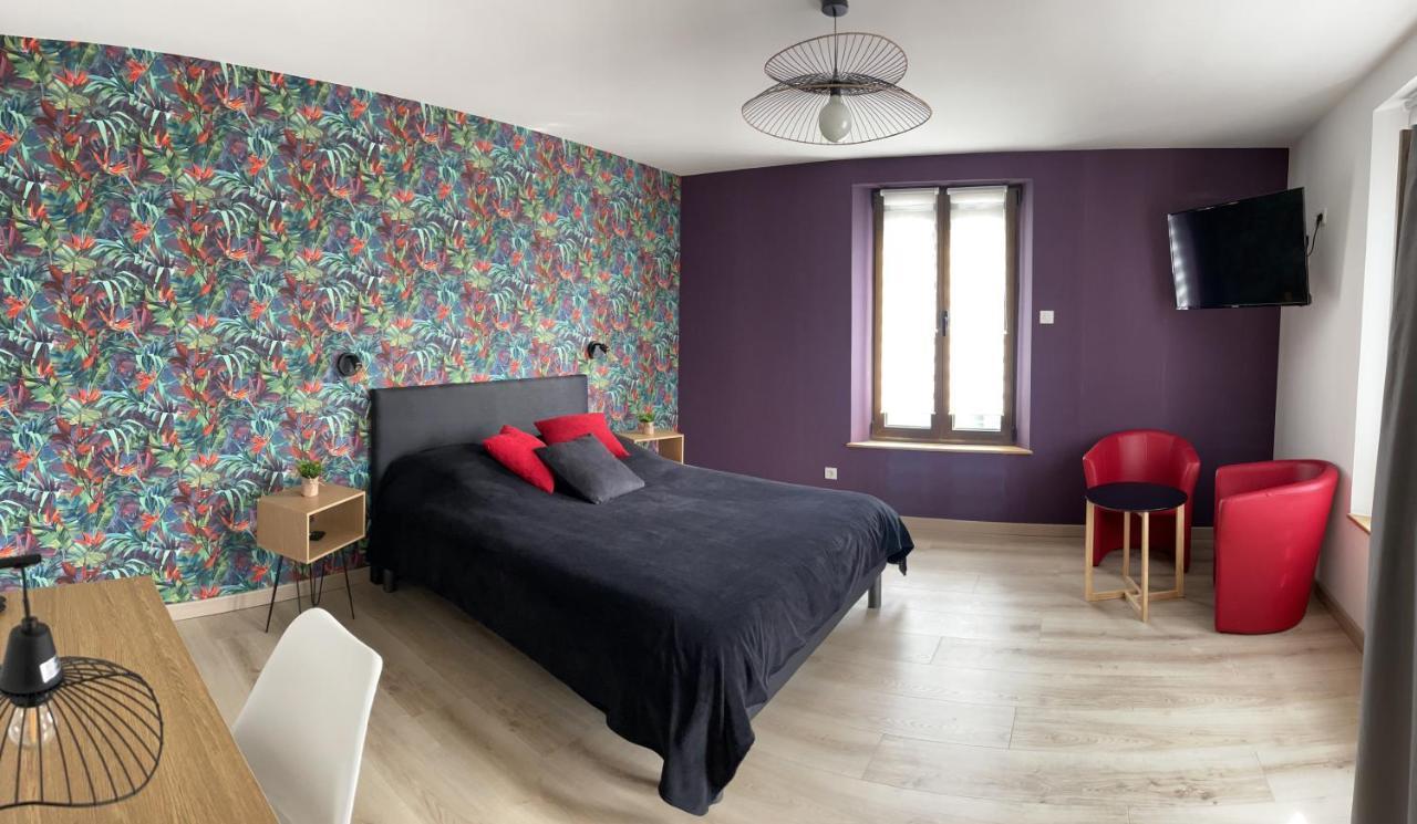 Le Gite Du Pere Chayoux Champillon Exterior foto